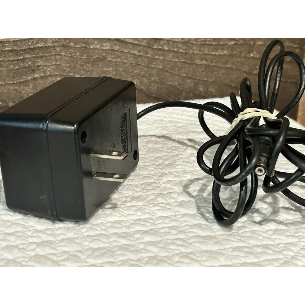 Genuine Original‎ Nintendo NES Power Supply AC Adapter OEM NES-002 Tested